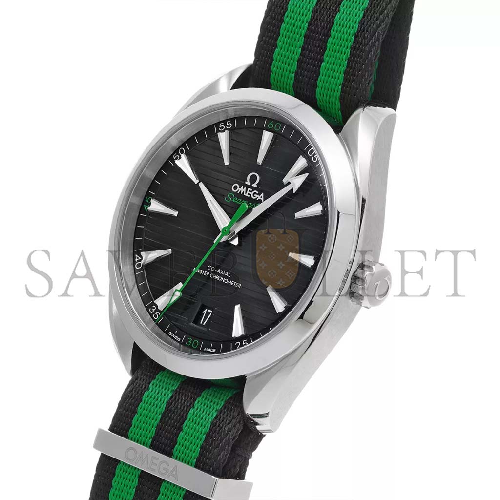 OMEGA SEAMASTER AQUA TERRA 41MM WATCH 220.12.41.21.01.002